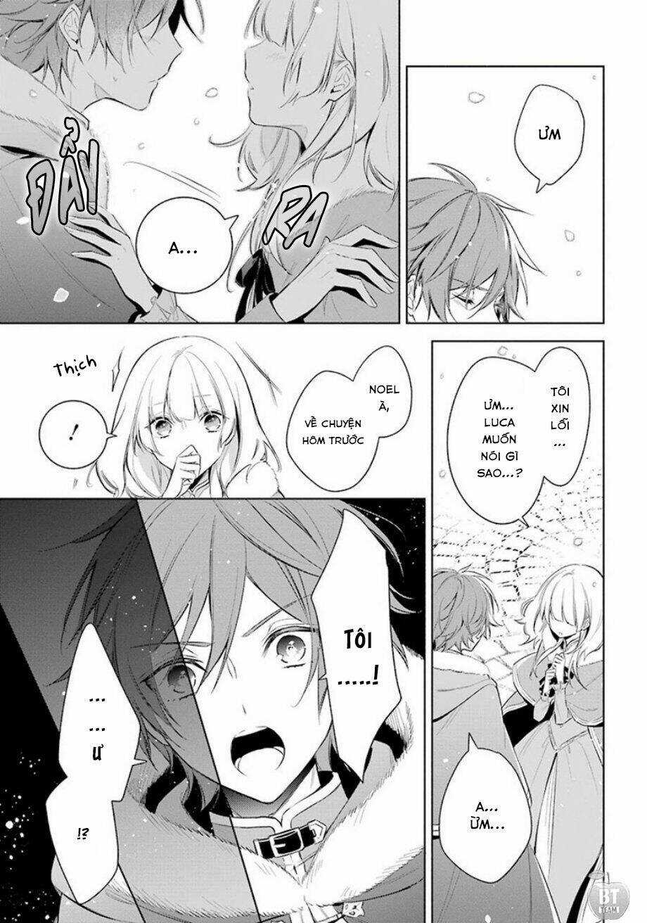 Okyu No Trinity - Chapter 20 - Trang 19