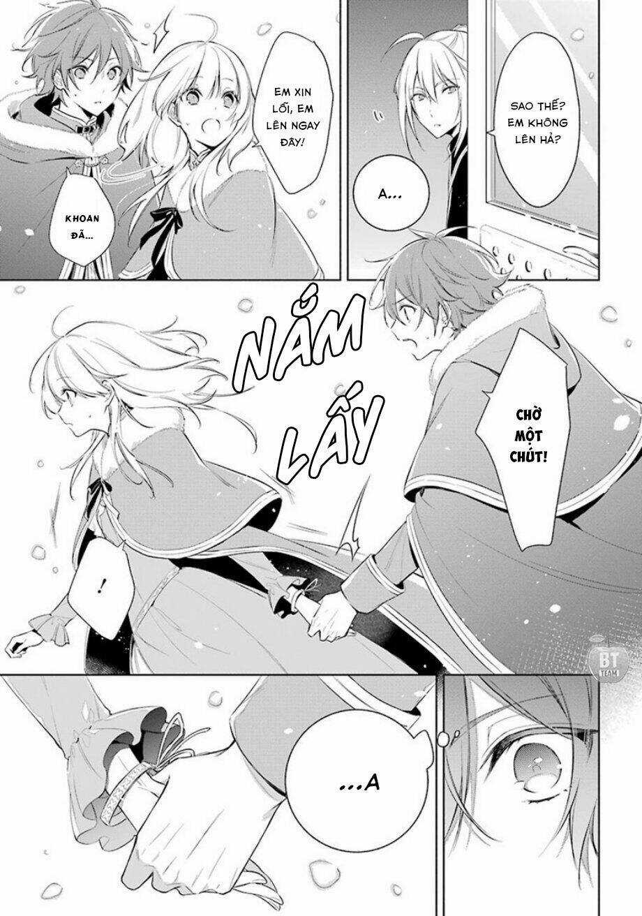 Okyu No Trinity - Chapter 20 - Trang 21