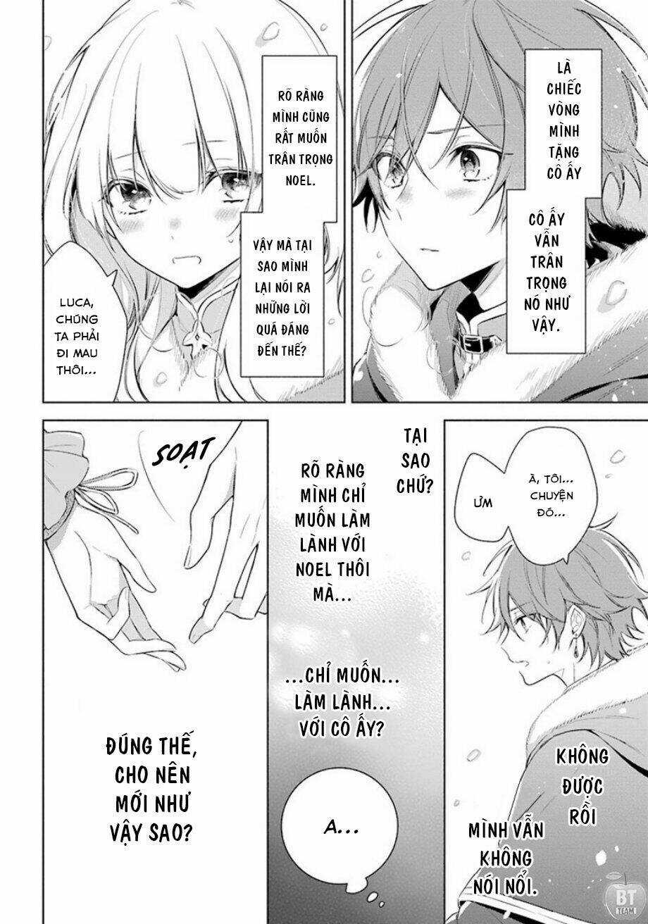 Okyu No Trinity - Chapter 20 - Trang 22