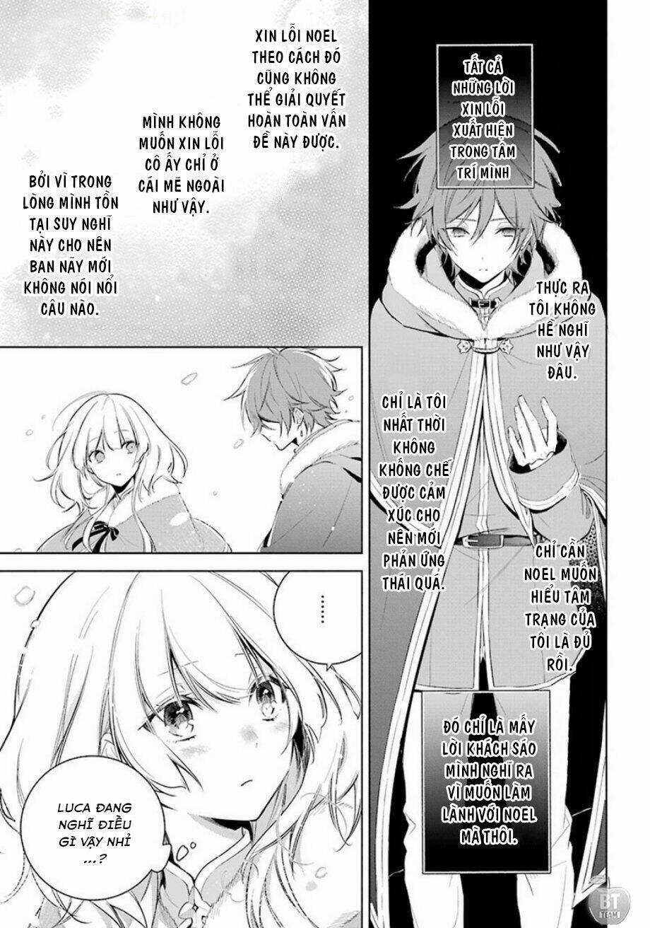 Okyu No Trinity - Chapter 20 - Trang 23