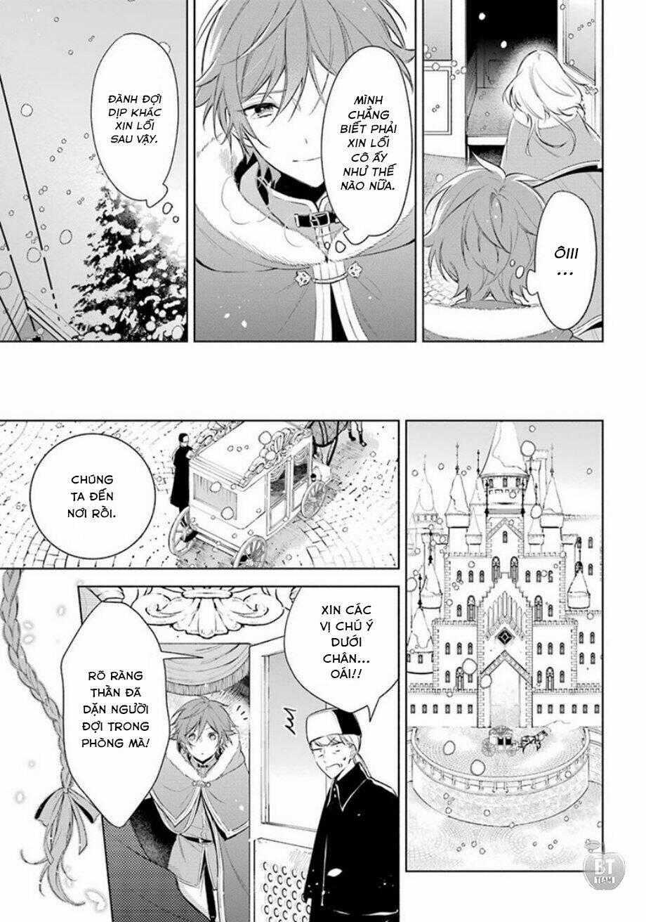 Okyu No Trinity - Chapter 20 - Trang 25