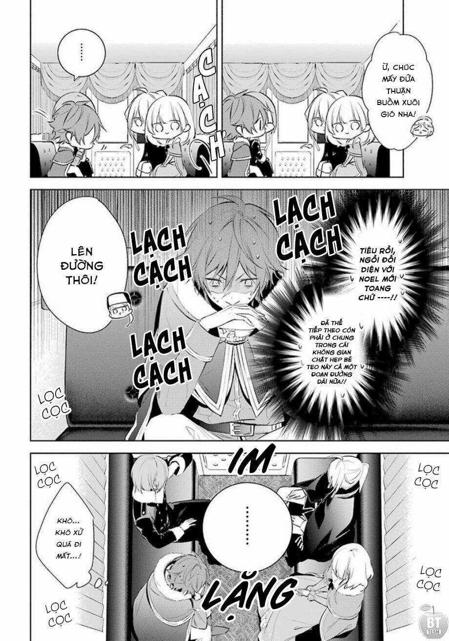 Okyu No Trinity - Chapter 20 - Trang 6