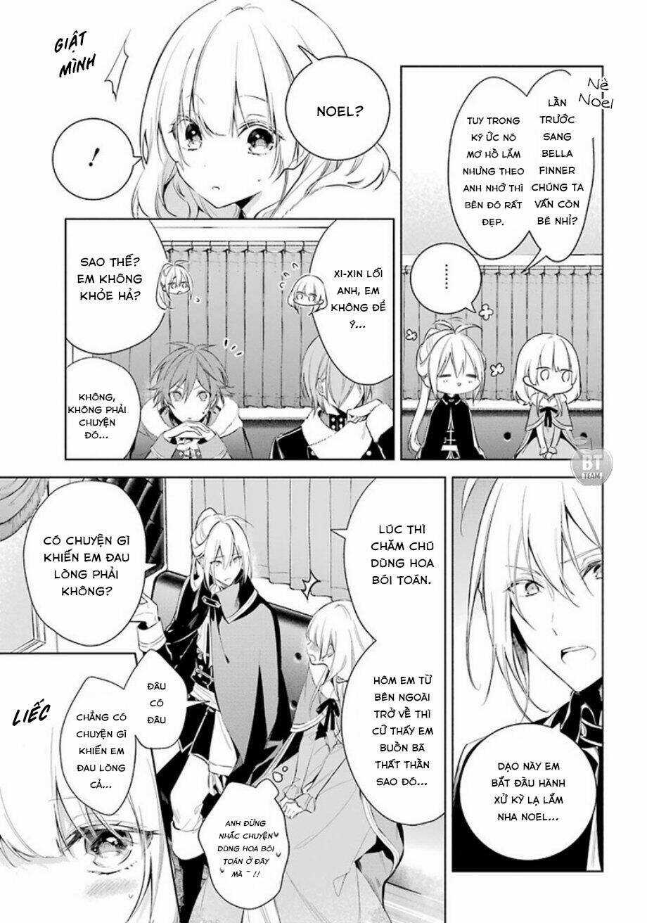 Okyu No Trinity - Chapter 20 - Trang 7