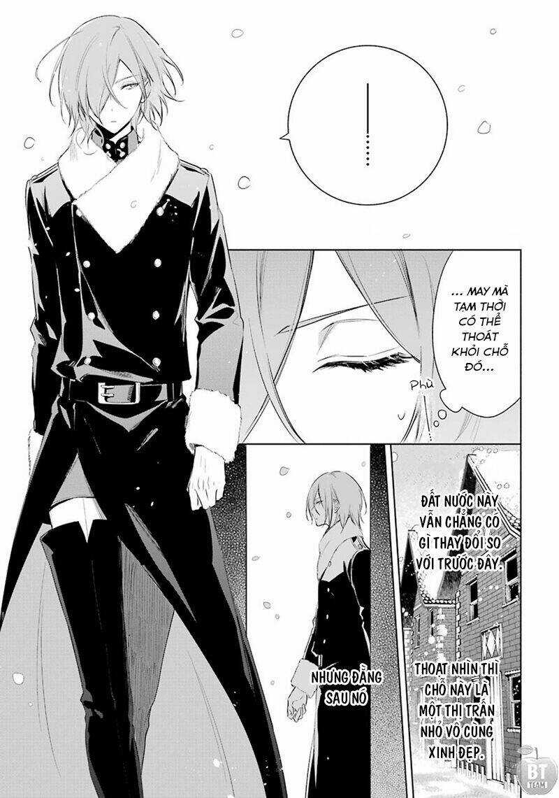 Okyu No Trinity - Chapter 21 - Trang 13