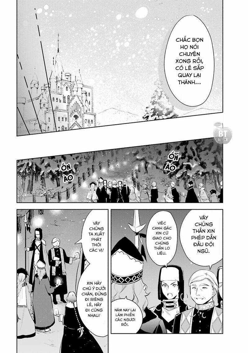 Okyu No Trinity - Chapter 21 - Trang 16