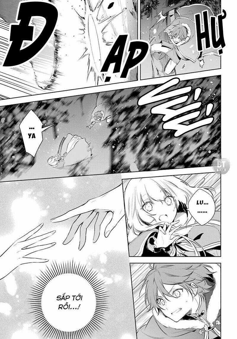 Okyu No Trinity - Chapter 21 - Trang 23