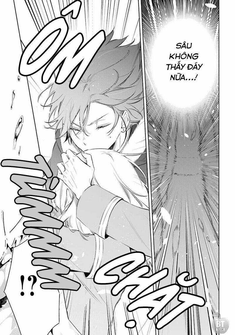 Okyu No Trinity - Chapter 21 - Trang 27