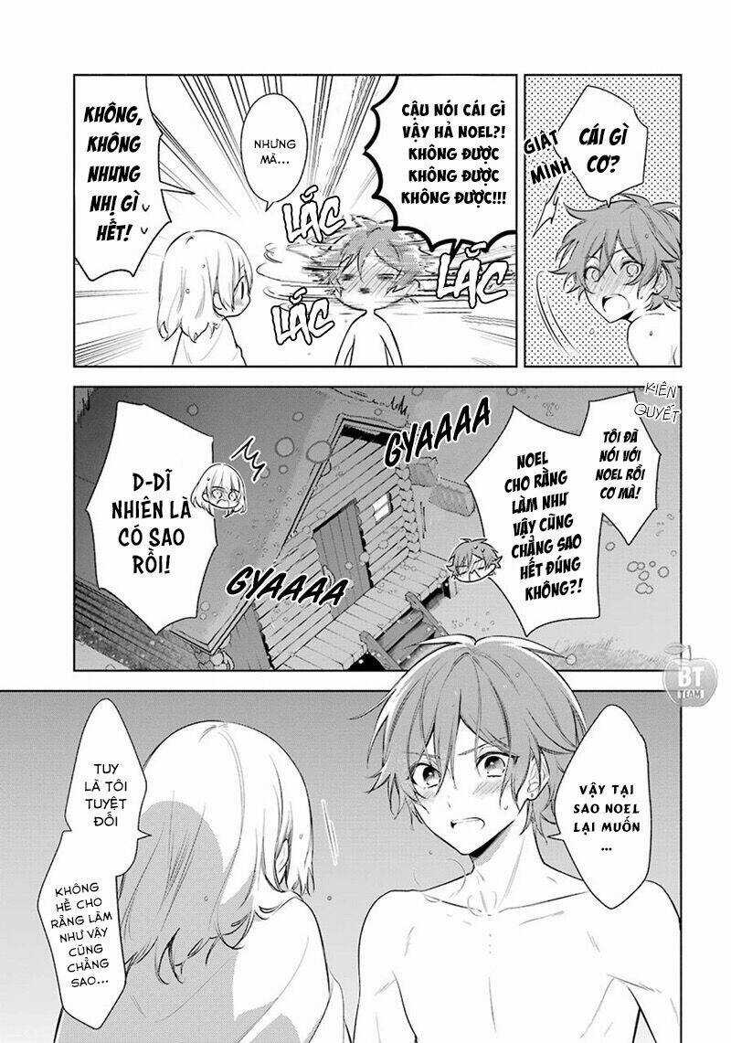 Okyu No Trinity - Chapter 22 - Trang 12