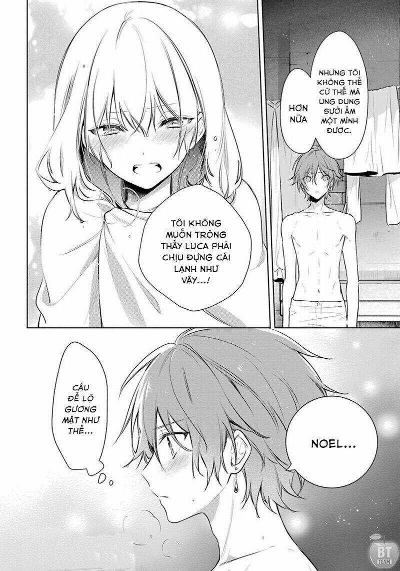 Okyu No Trinity - Chapter 22 - Trang 13