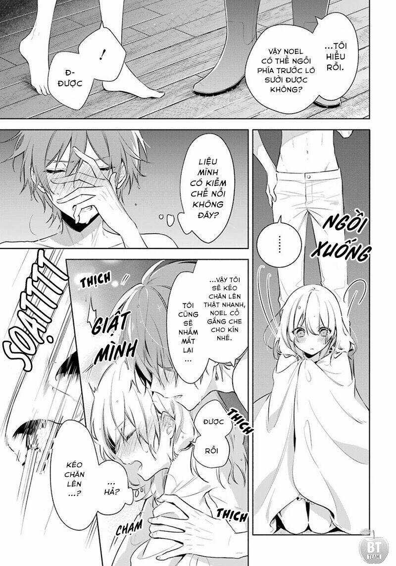 Okyu No Trinity - Chapter 22 - Trang 14