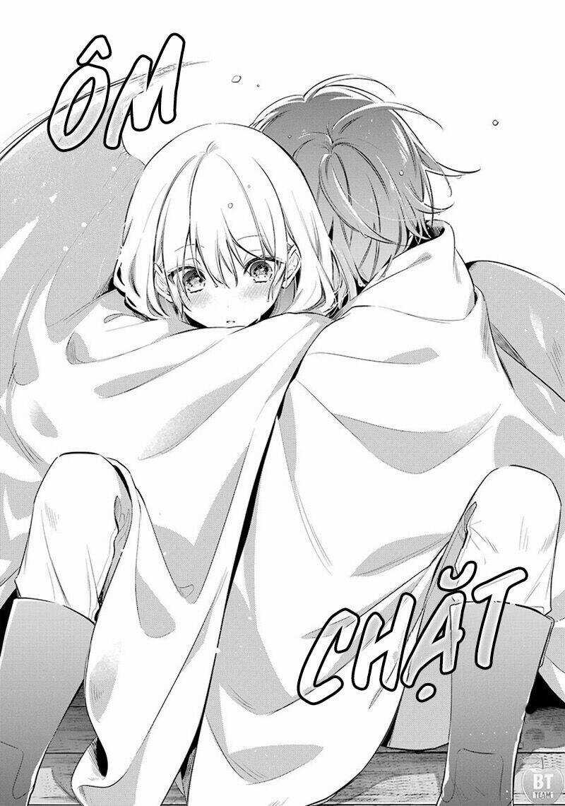 Okyu No Trinity - Chapter 22 - Trang 15