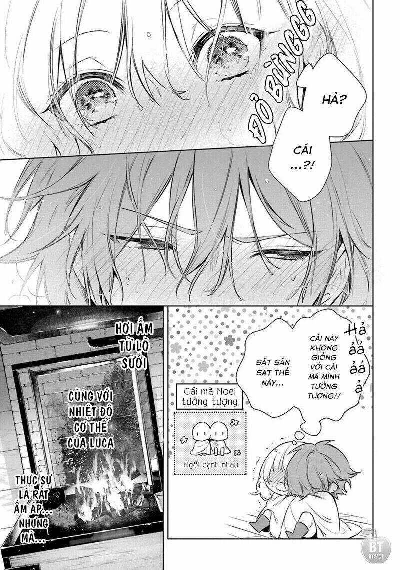 Okyu No Trinity - Chapter 22 - Trang 16