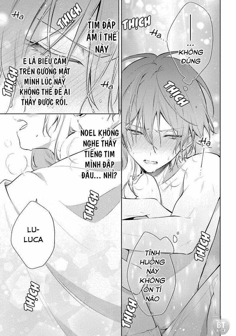 Okyu No Trinity - Chapter 22 - Trang 18