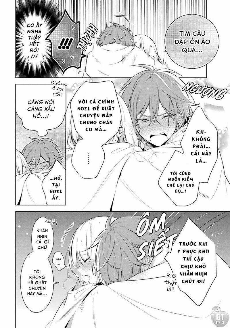 Okyu No Trinity - Chapter 22 - Trang 19