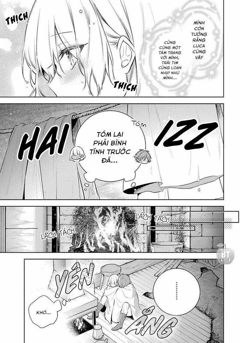 Okyu No Trinity - Chapter 22 - Trang 20