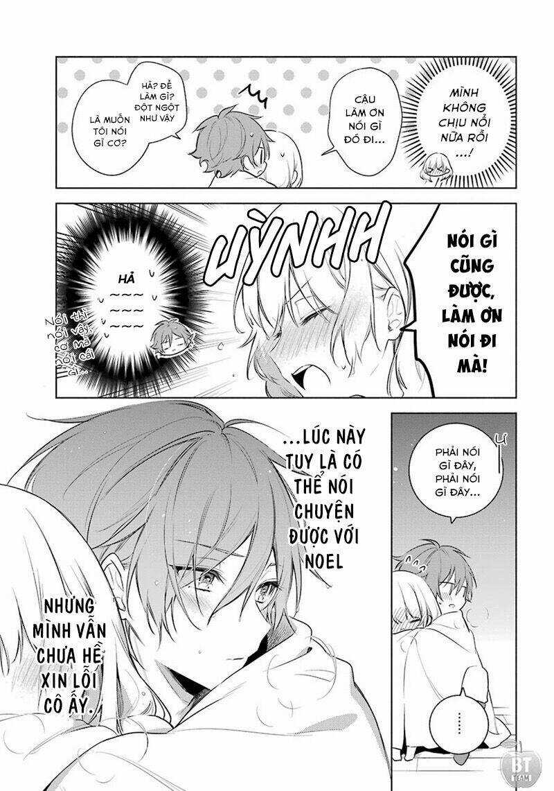 Okyu No Trinity - Chapter 22 - Trang 22