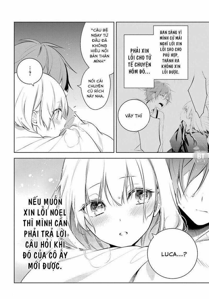 Okyu No Trinity - Chapter 22 - Trang 23