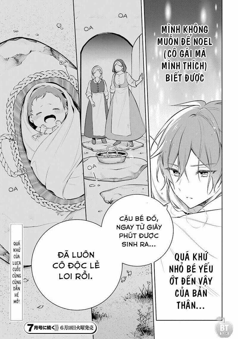 Okyu No Trinity - Chapter 22 - Trang 24