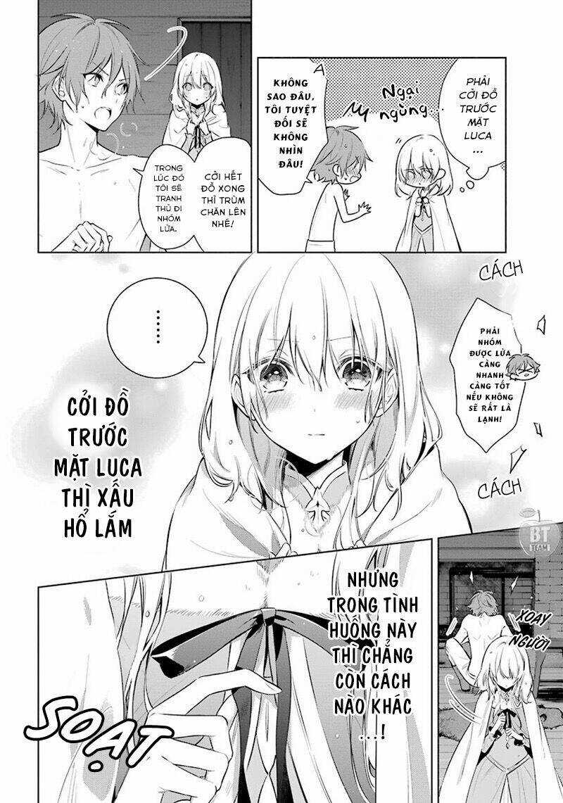 Okyu No Trinity - Chapter 22 - Trang 5