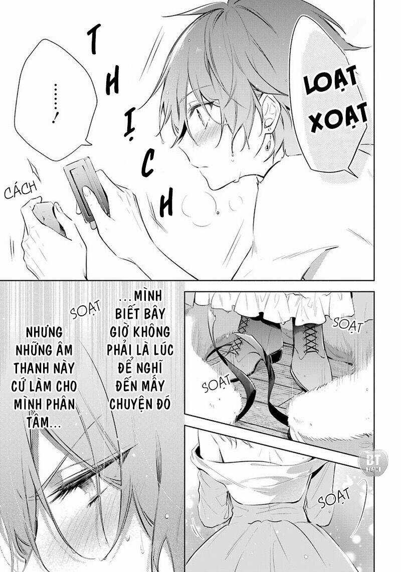 Okyu No Trinity - Chapter 22 - Trang 6