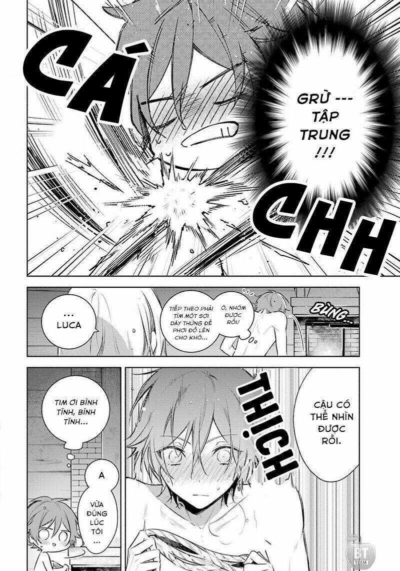 Okyu No Trinity - Chapter 22 - Trang 7