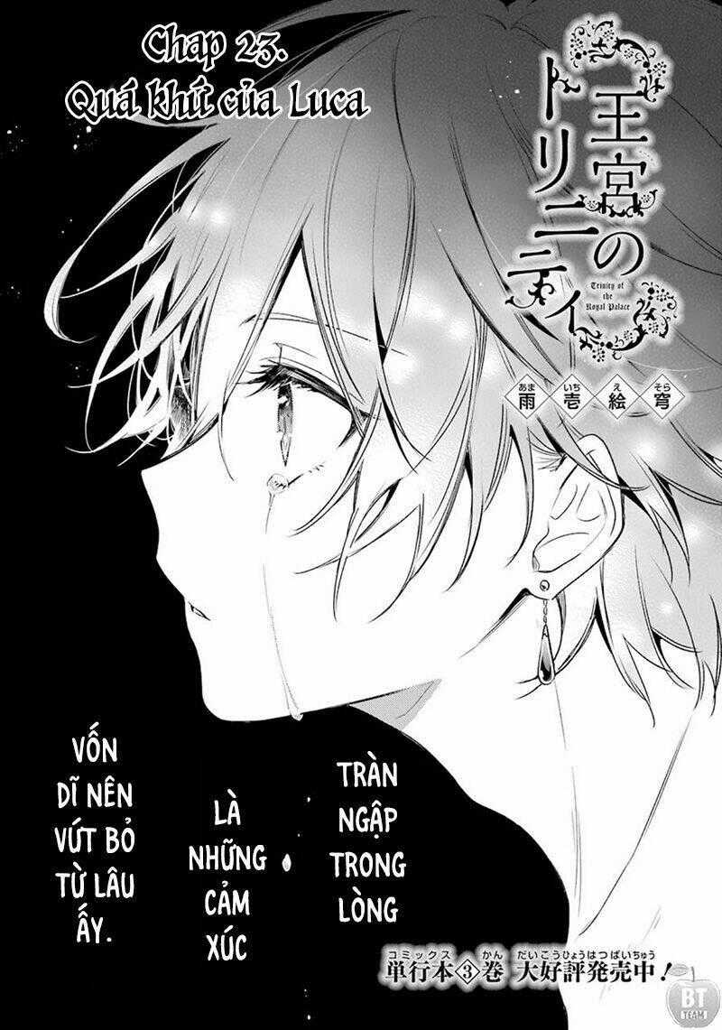Okyu No Trinity - Chapter 23 - Trang 2