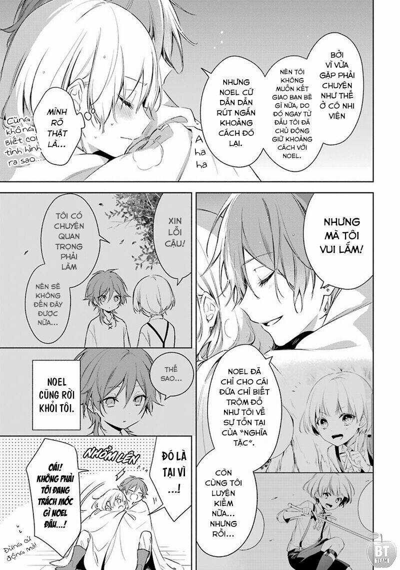 Okyu No Trinity - Chapter 23 - Trang 12