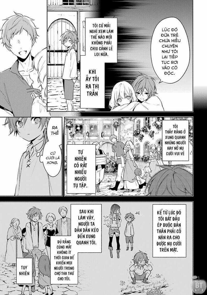 Okyu No Trinity - Chapter 23 - Trang 14