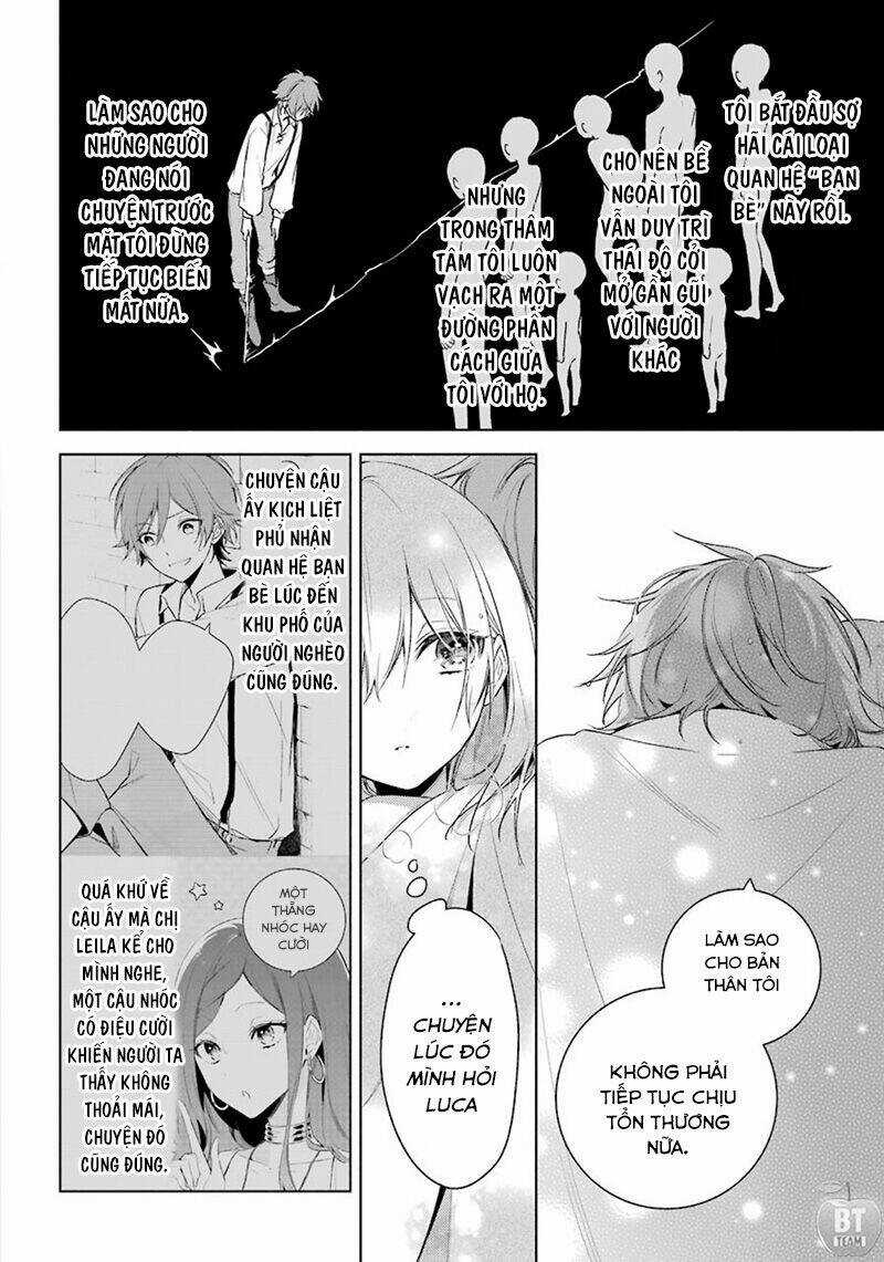 Okyu No Trinity - Chapter 23 - Trang 15