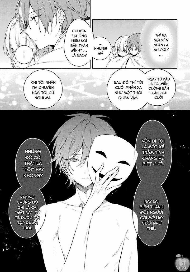 Okyu No Trinity - Chapter 23 - Trang 16