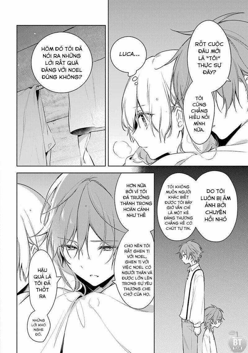 Okyu No Trinity - Chapter 23 - Trang 17