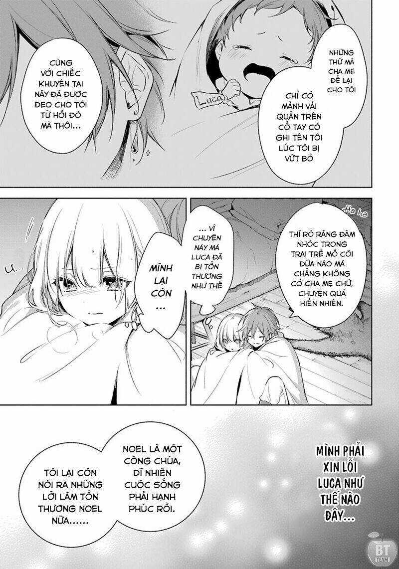 Okyu No Trinity - Chapter 23 - Trang 18