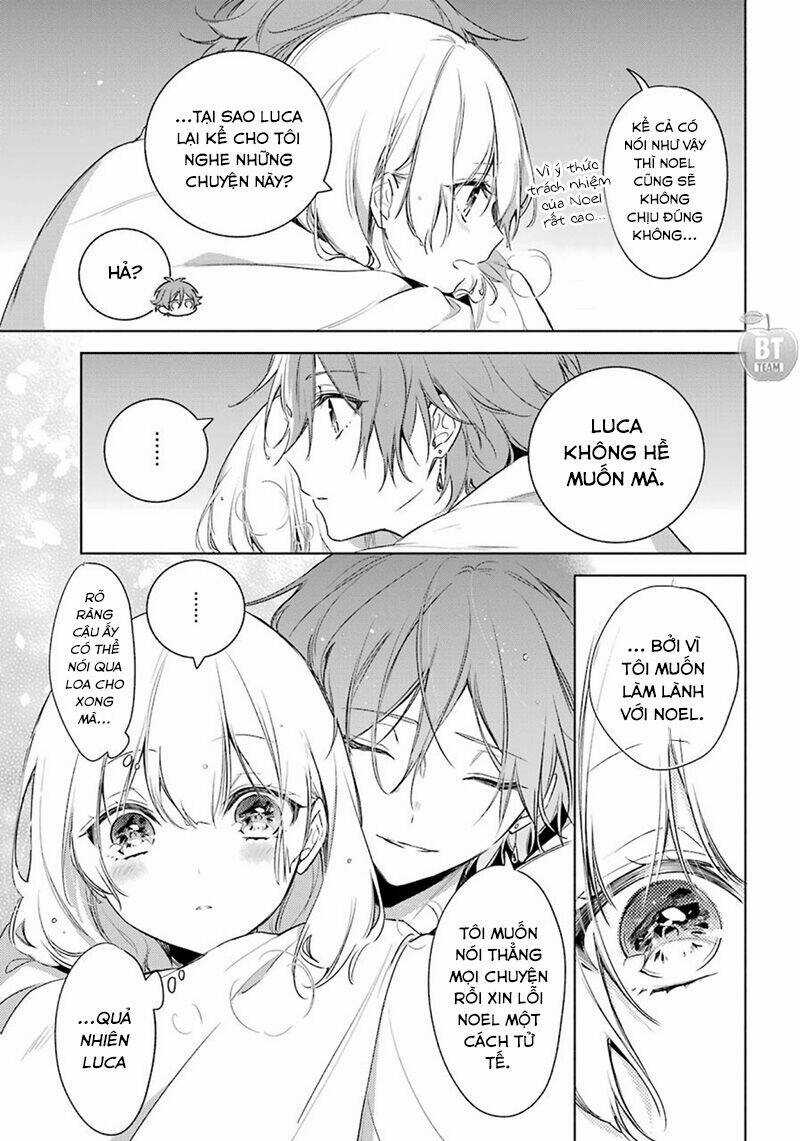 Okyu No Trinity - Chapter 23 - Trang 20