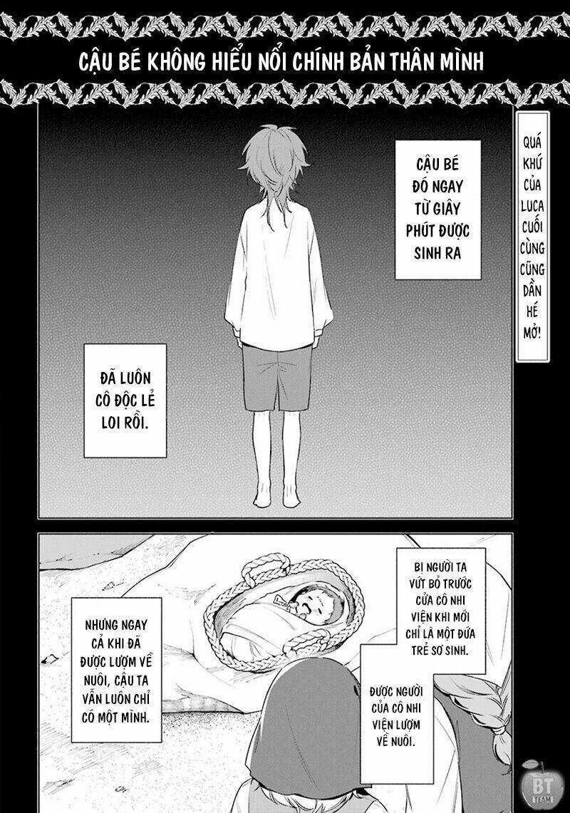 Okyu No Trinity - Chapter 23 - Trang 3