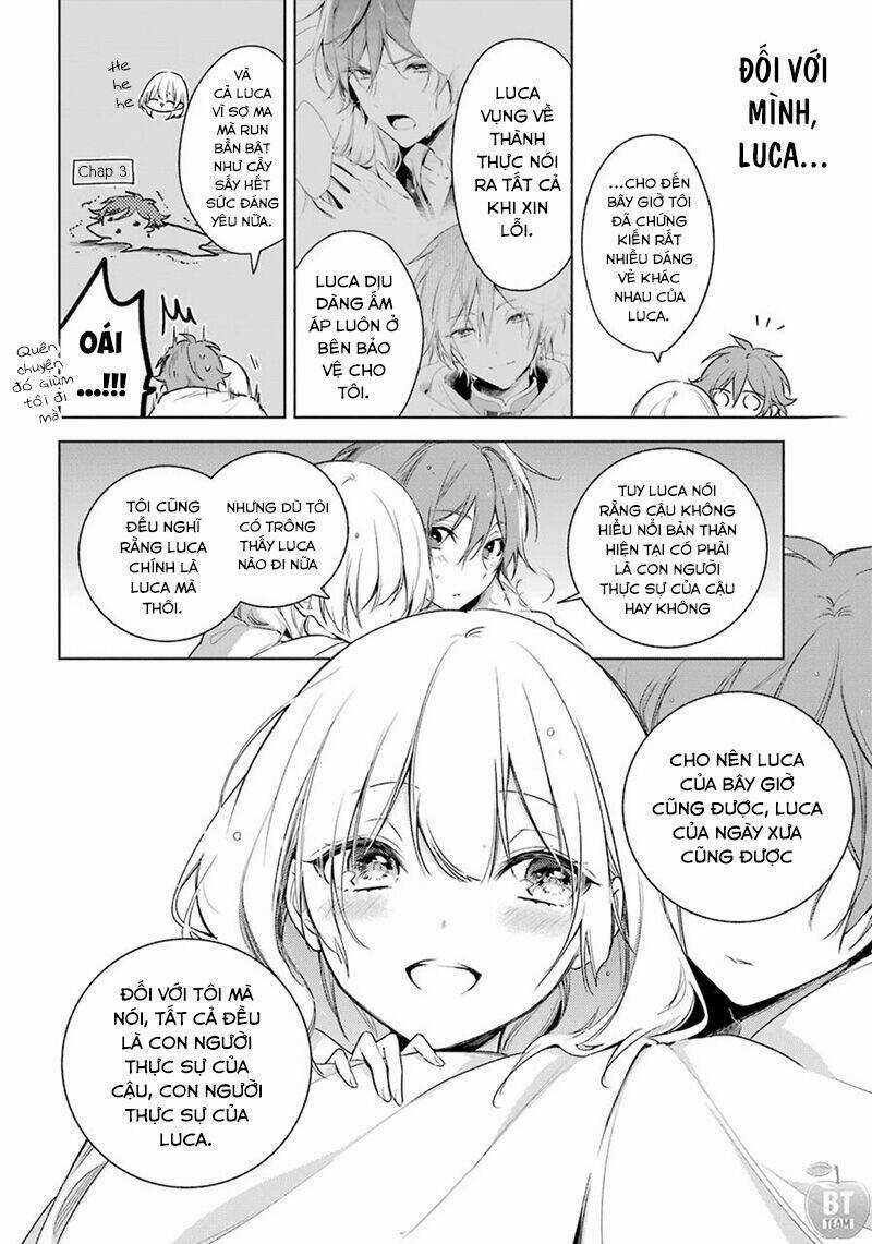 Okyu No Trinity - Chapter 23 - Trang 21