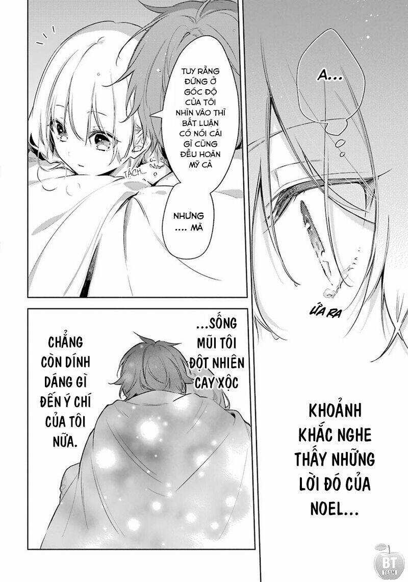 Okyu No Trinity - Chapter 23 - Trang 23