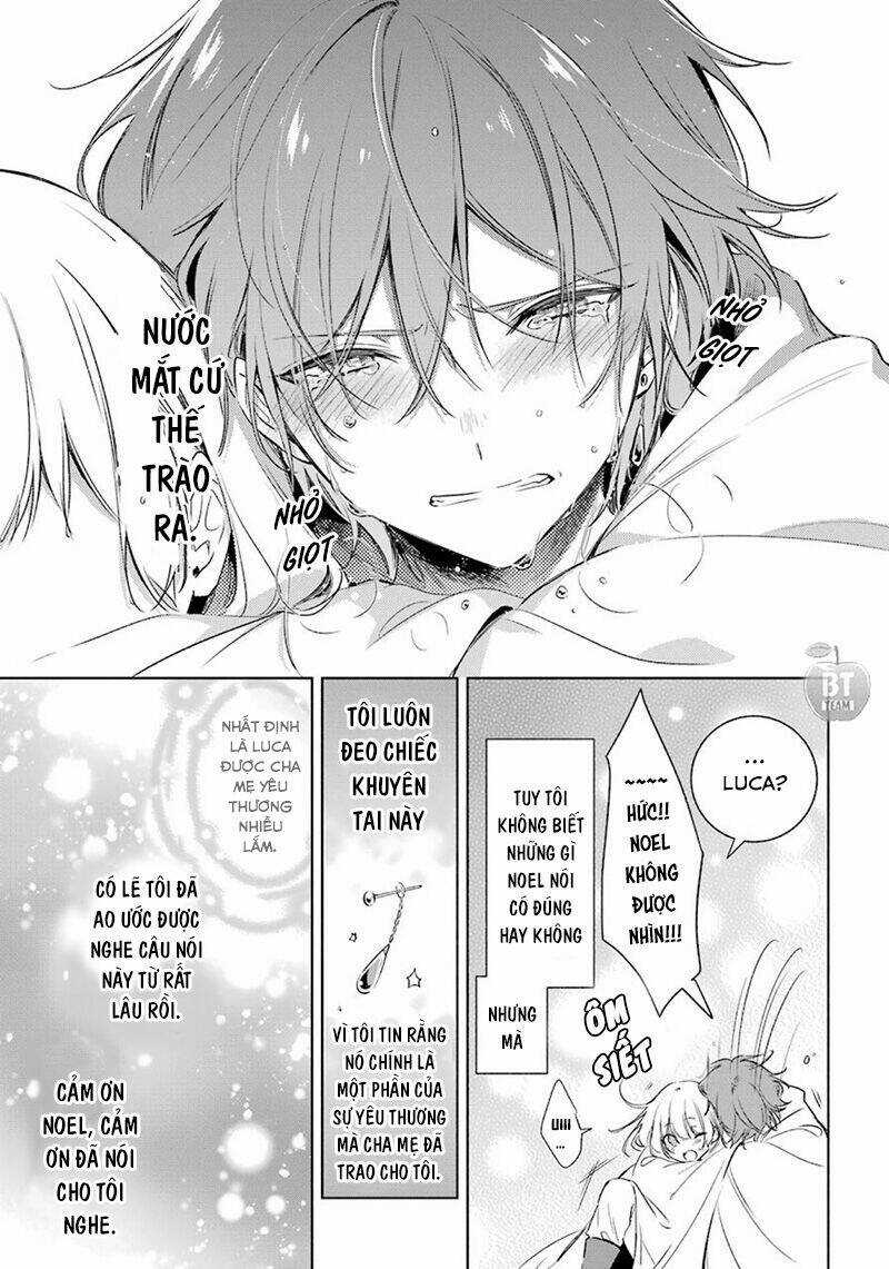 Okyu No Trinity - Chapter 23 - Trang 24