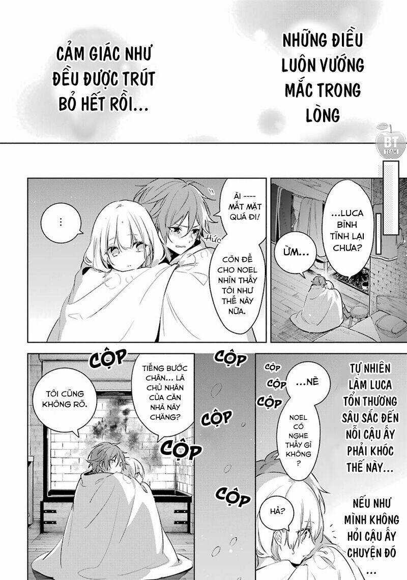 Okyu No Trinity - Chapter 23 - Trang 25