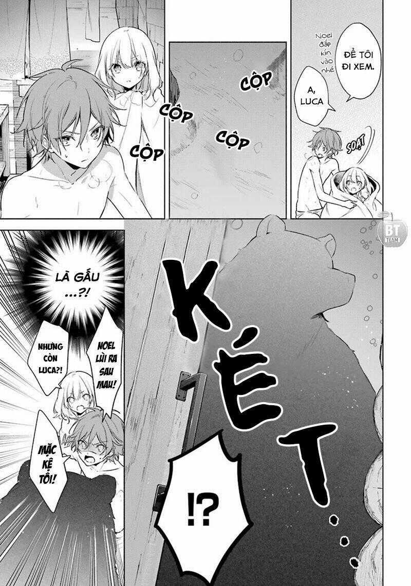 Okyu No Trinity - Chapter 23 - Trang 26