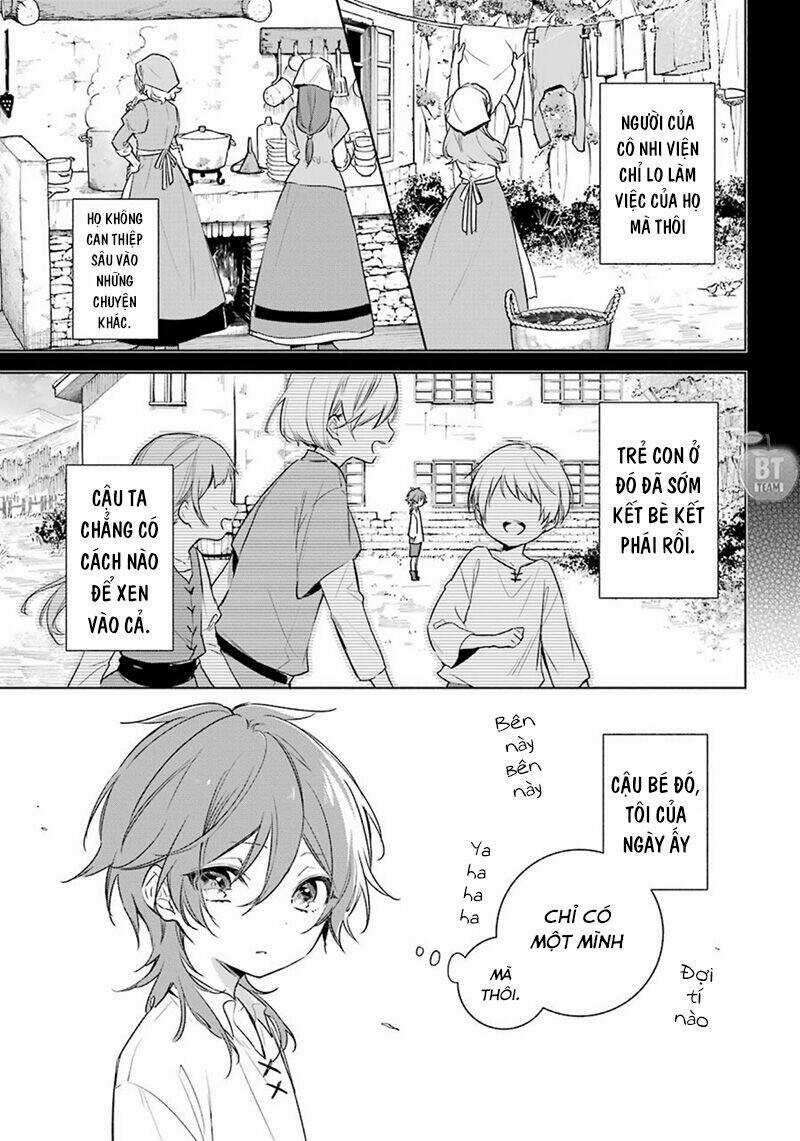 Okyu No Trinity - Chapter 23 - Trang 4