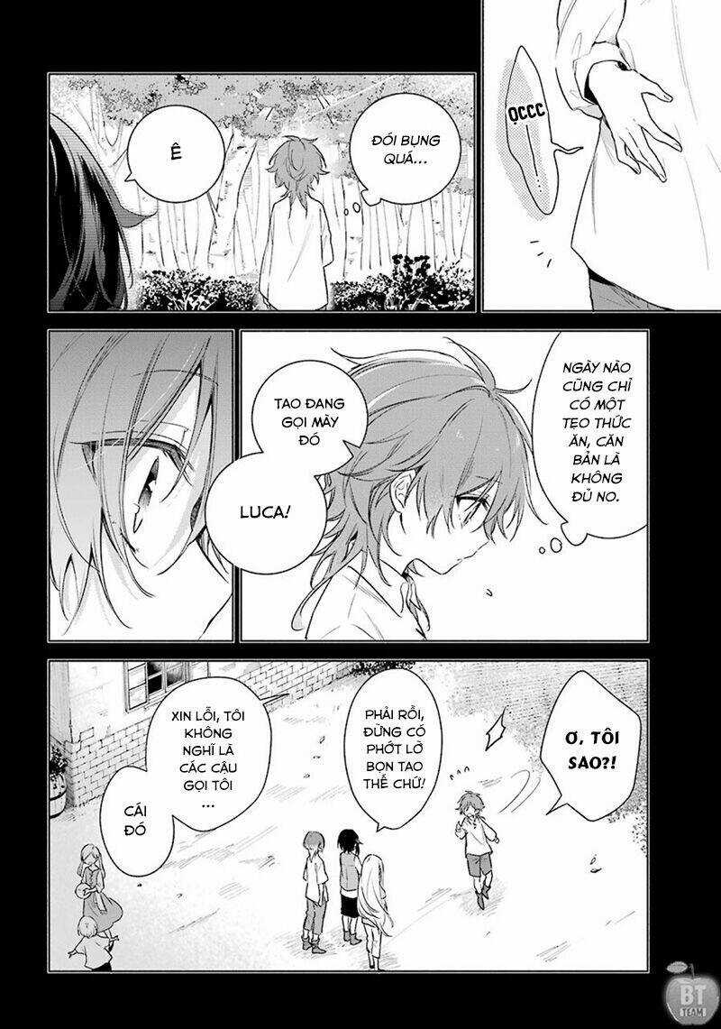 Okyu No Trinity - Chapter 23 - Trang 5