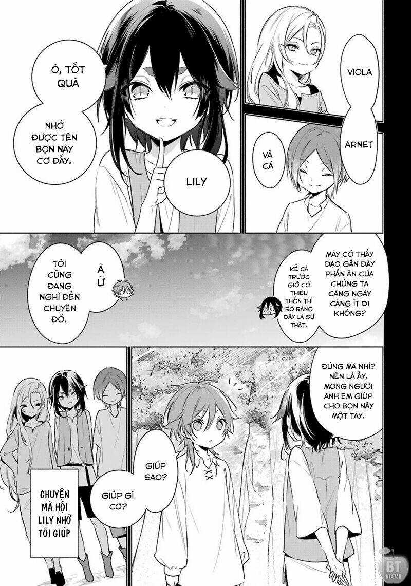 Okyu No Trinity - Chapter 23 - Trang 6