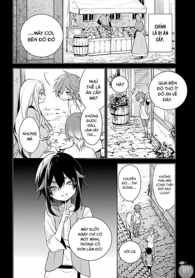 Okyu No Trinity - Chapter 23 - Trang 7