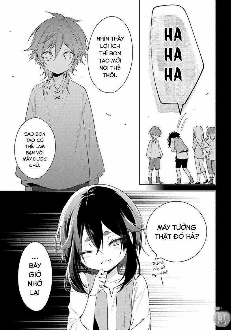 Okyu No Trinity - Chapter 23 - Trang 10