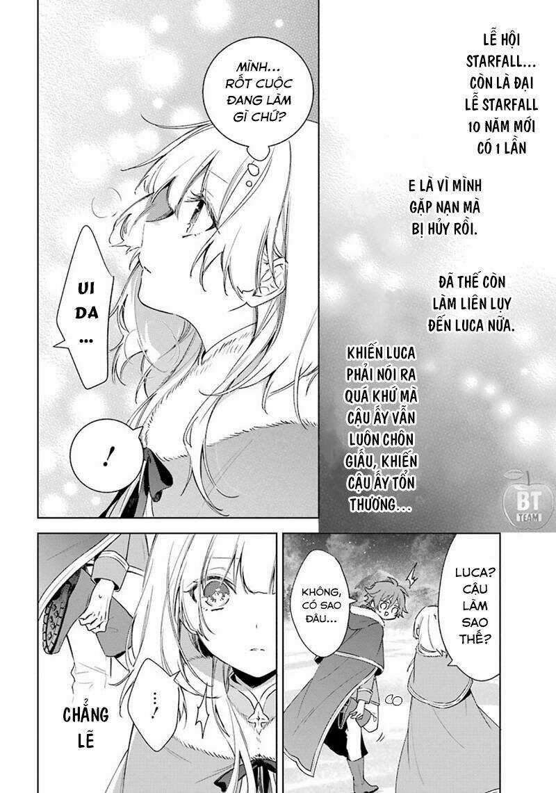 Okyu No Trinity - Chapter 24 - Trang 13