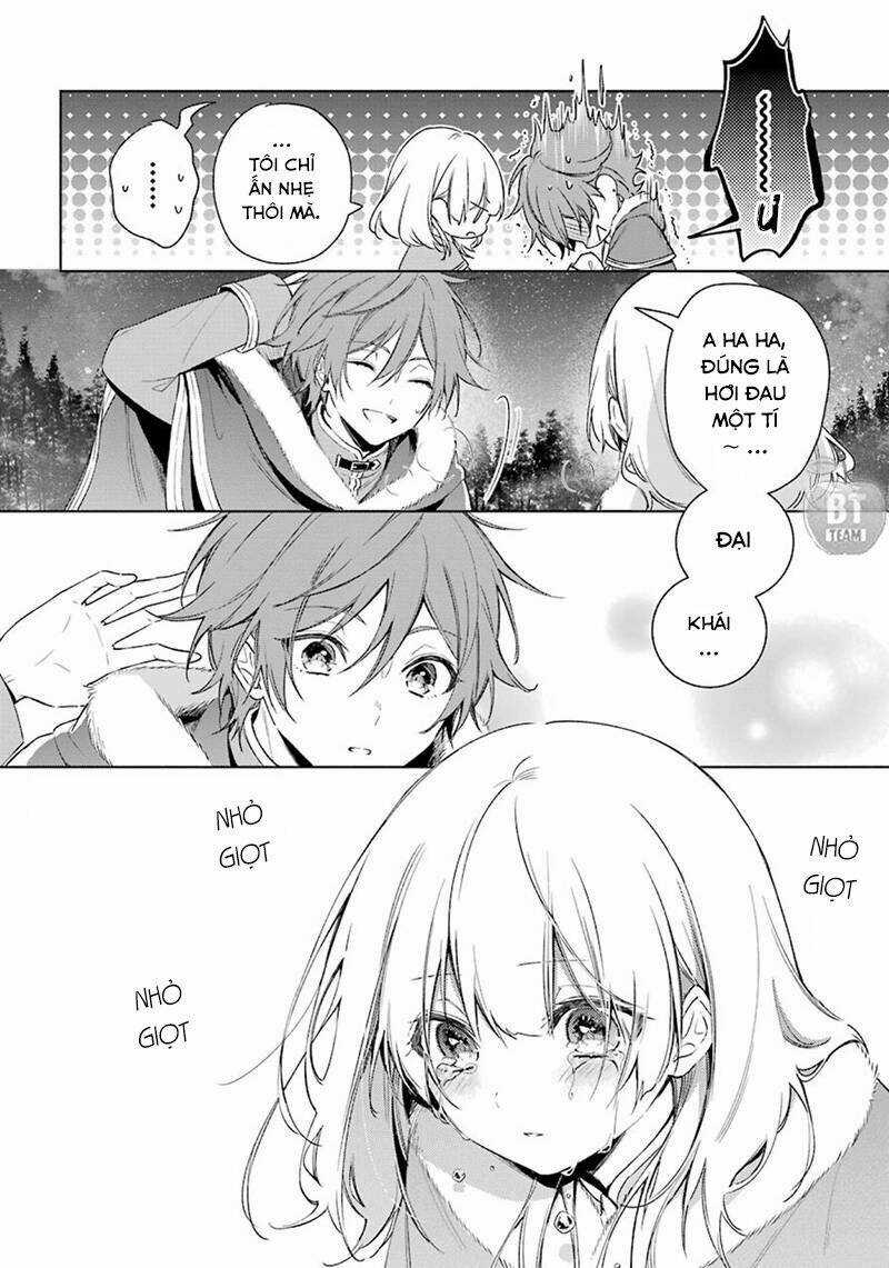 Okyu No Trinity - Chapter 24 - Trang 15