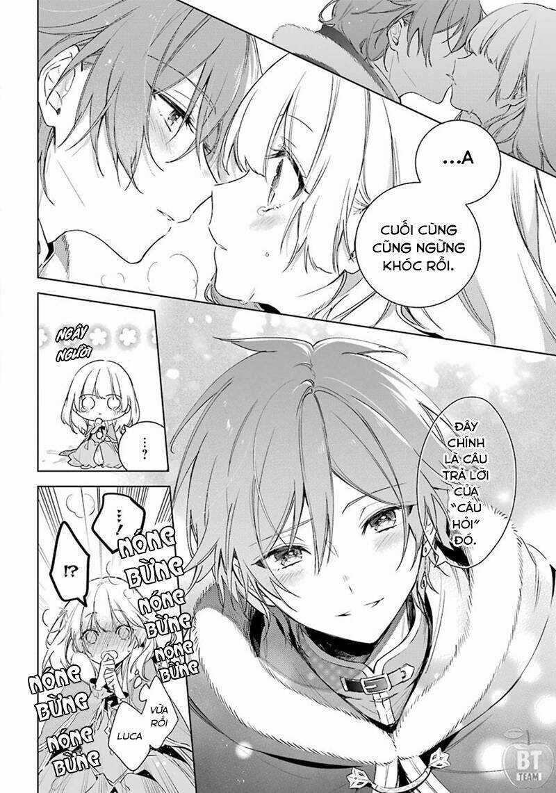 Okyu No Trinity - Chapter 24 - Trang 20