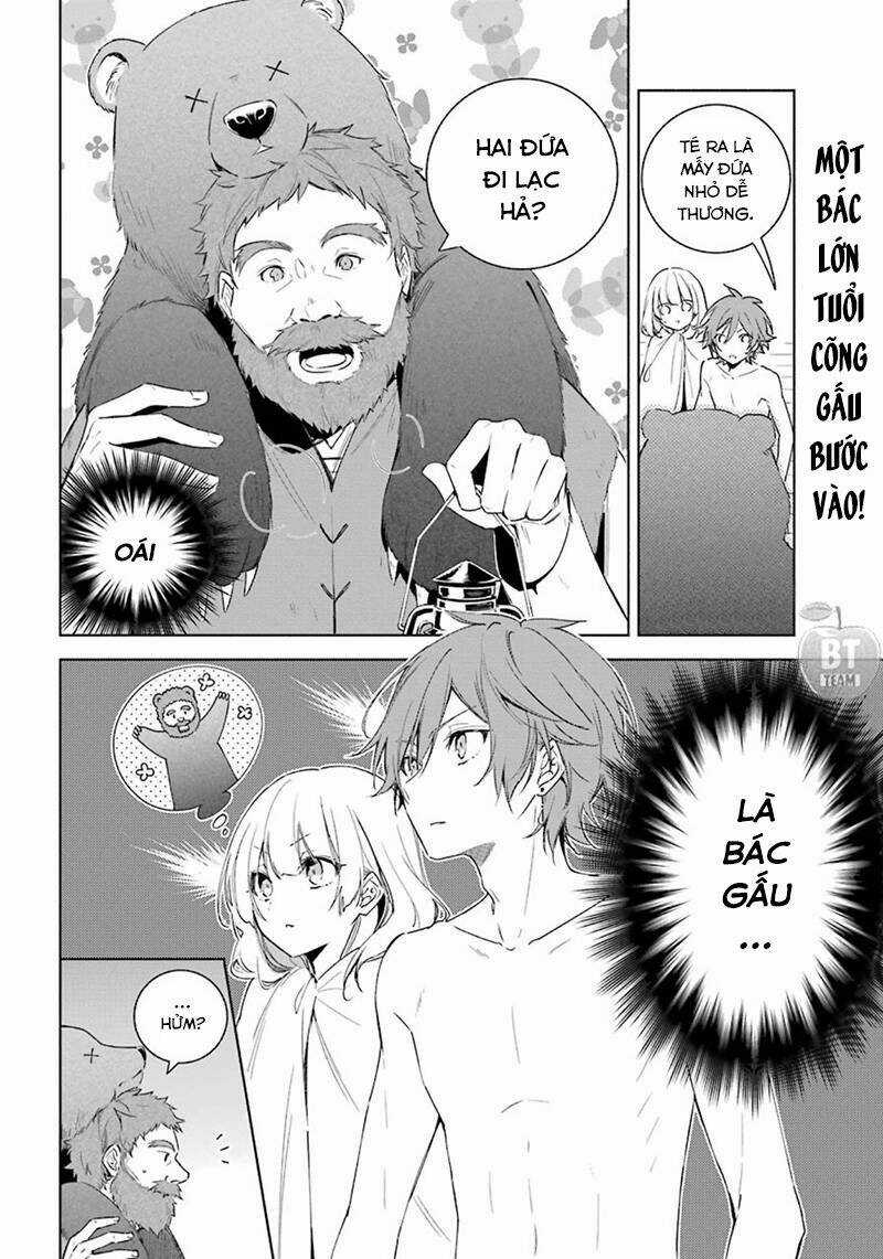 Okyu No Trinity - Chapter 24 - Trang 3