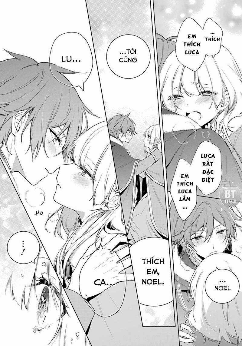 Okyu No Trinity - Chapter 24 - Trang 22