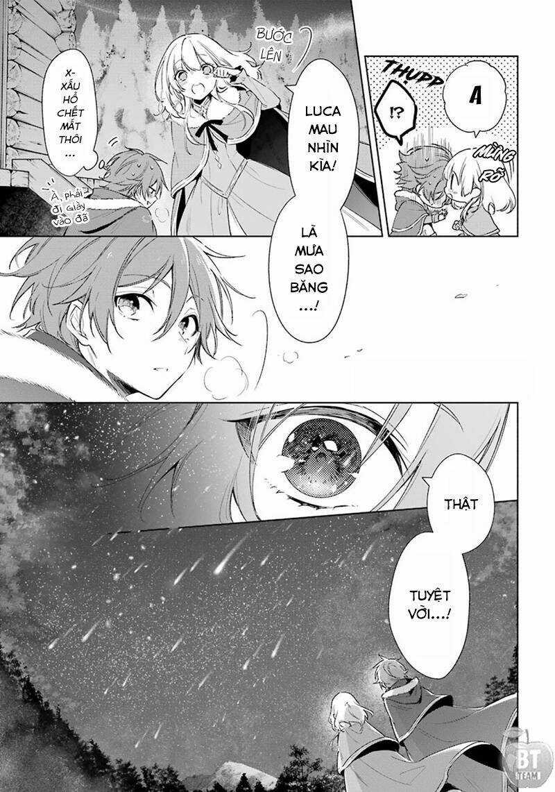 Okyu No Trinity - Chapter 24 - Trang 23